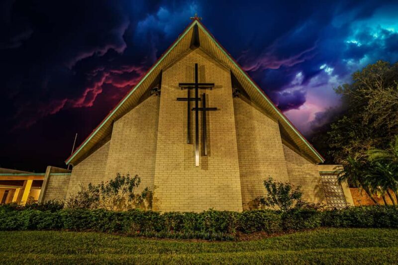 Salt, Sorrow, & Shadow: Fort Pierce Ghost Tour - An Authentic Ghostly Adventure Along Florida’s Treasure Coast