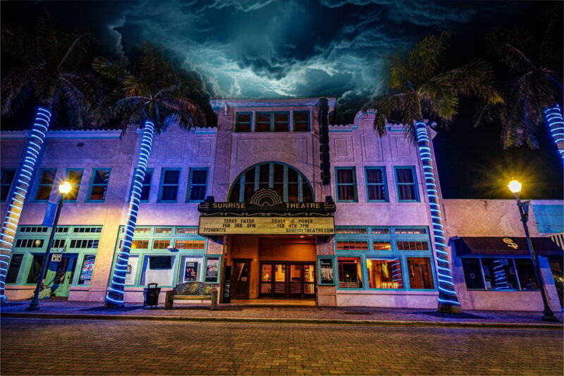 Salt, Sorrow, & Shadow: Fort Pierce Ghost Tour - The Guide and the Experience