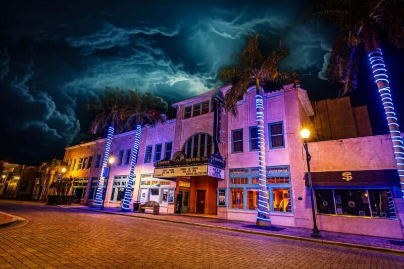 Salt, Sorrow, & Shadow: Fort Pierce Ghost Tour - The Value of the Tour