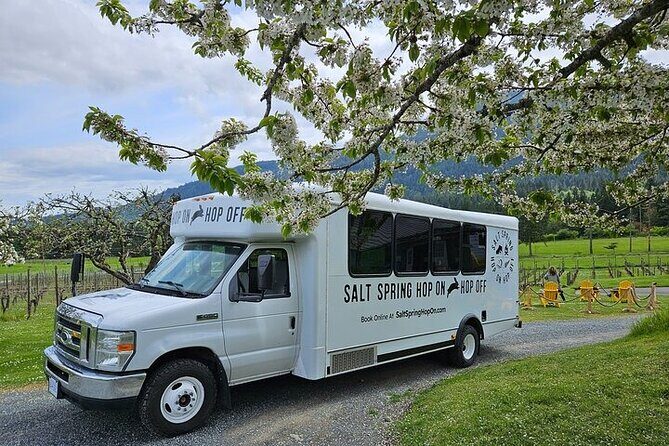 Salt Spring Island "Artisan Trail" Hop On Hop Off Tour! - A Closer Look at the Salt Spring Artisan Trail