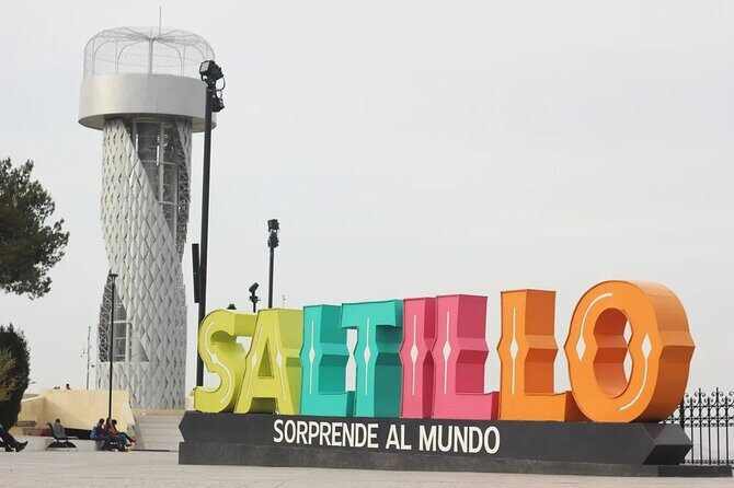 Saltillo Airport (SLW) Private Transfer to Saltillo City Centre - Key Points