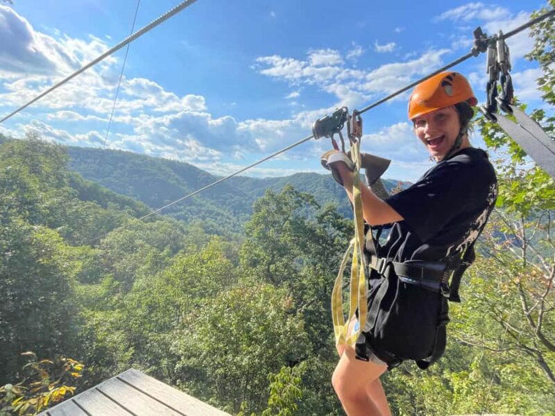 Saluda: Zipline Canopy Tour with Rappels and Skybridge - FAQ