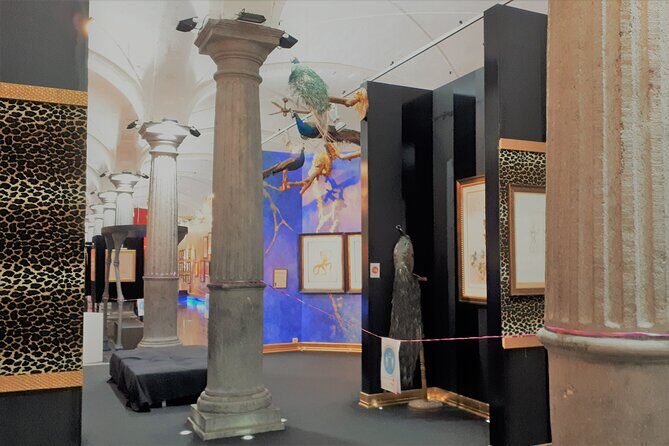 Salvador Dalí Exhibition in Bruges Admission Ticket - Exploring the Dalí Exhibition in Bruges: What to Expect