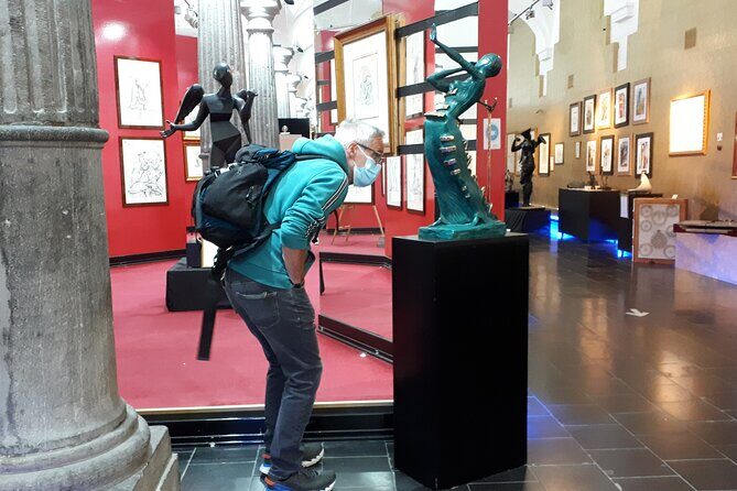 Salvador Dalí Exhibition in Bruges Admission Ticket - Who Will Love This Experience?