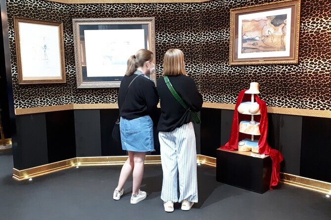 Salvador Dalí Exhibition in Bruges Admission Ticket - FAQ