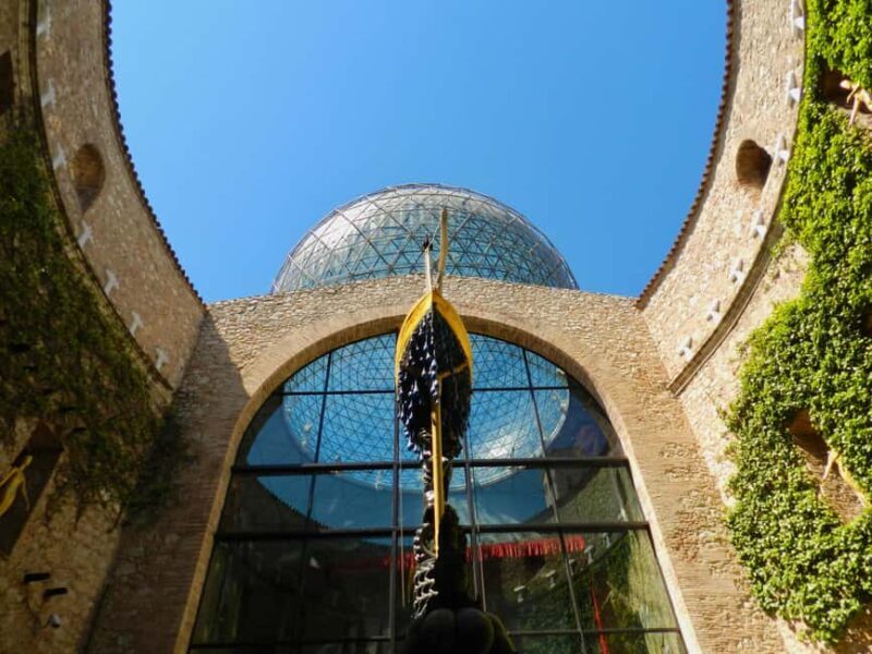 Salvador Dalí Museum, House & Cadaqués Semi-Private Tour - Why the Price Reflects Its Value