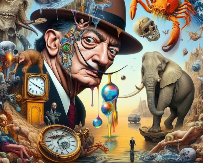 Salvador Dalí Theatre-Museum in Figueres private/shared tour - The Value: Price Versus Experience