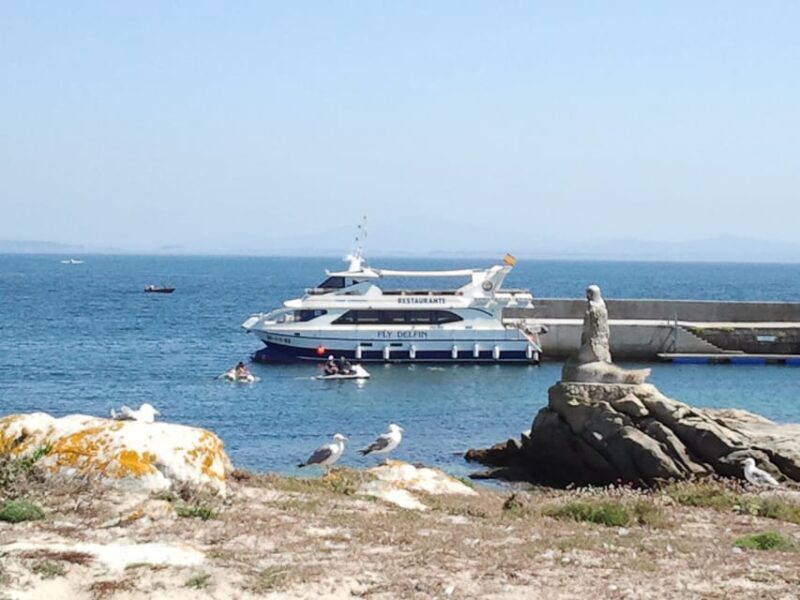 Salvora: Island Tour with Mussel Tasting - Final Thoughts