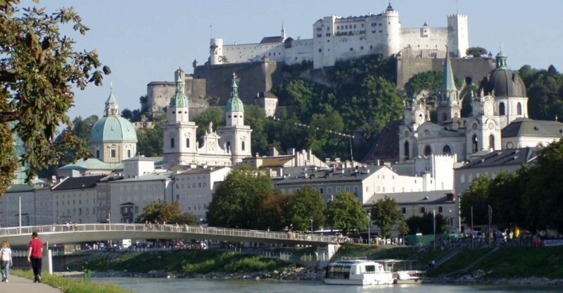 Salzburg 2.5-Hour Walking Tour: Mozart, Old Town & More - An In-Depth Look at the Salzburg Walking Tour