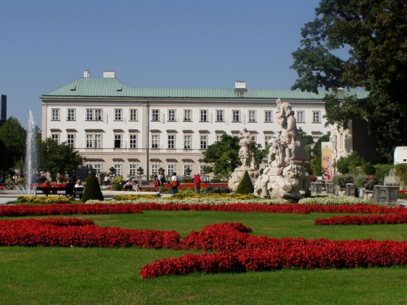 Salzburg 2.5-Hour Walking Tour: Mozart, Old Town & More - Authentic Experiences and Traveler Insights