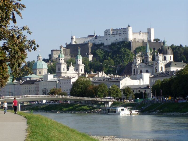 Salzburg 2.5-Hour Walking Tour: Mozart, Old Town & More - Final Thoughts