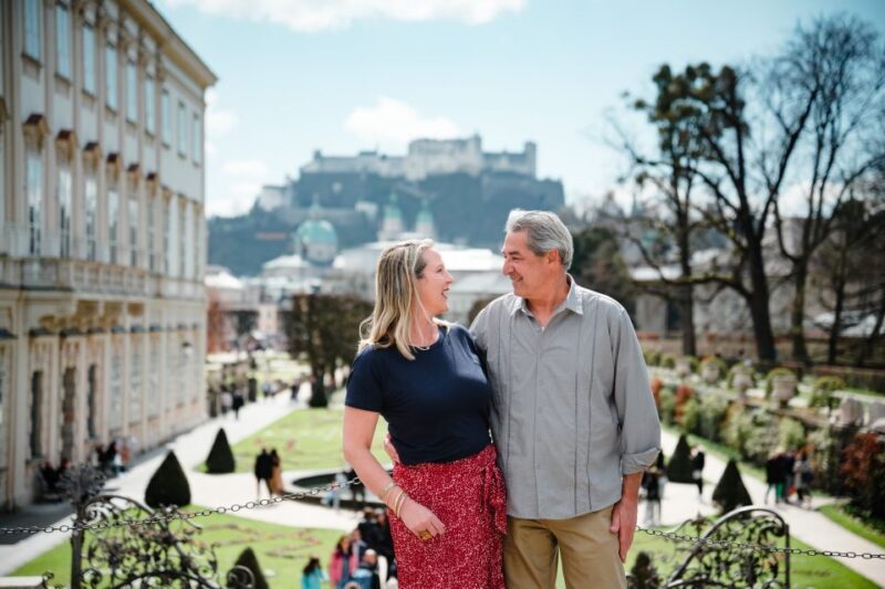 Salzburg: 2-Hour Guided Walking Tour with a Photographer - Value for Money