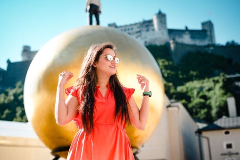 Salzburg: 2-Hour Guided Walking Tour with a Photographer - What to Consider Before Booking