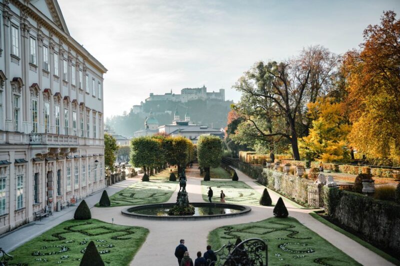 Salzburg: 2-Hour Guided Walking Tour with a Photographer - FAQ