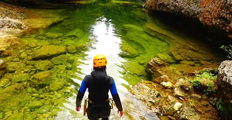 Salzburg: 4-Hour Guided Canyoning Trip for Beginners - What to Expect During Your Canyoning Adventure