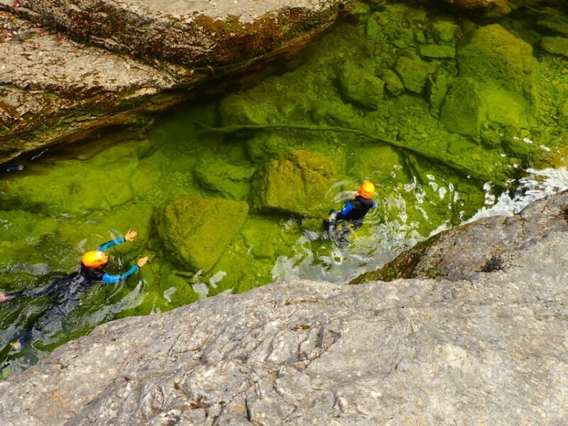 Salzburg: 4-Hour Guided Canyoning Trip for Beginners - Practical Tips for Your Canyoning Day