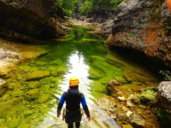 Salzburg: 4-Hour Guided Canyoning Trip for Beginners - Who Should Consider This Tour?
