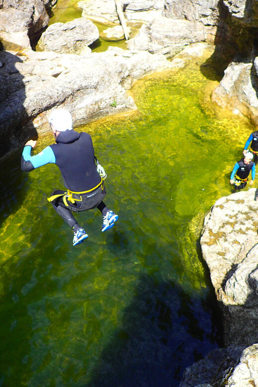 Salzburg: 4-Hour Guided Canyoning Trip for Beginners - FAQ