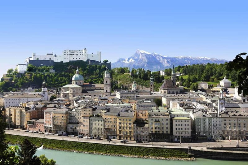 Salzburg A City of History, Hallstatt A Place of Legends - A Deep Dive into the Tour Experience