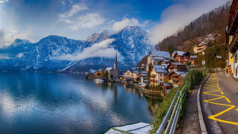 Salzburg A City of History, Hallstatt A Place of Legends - FAQ