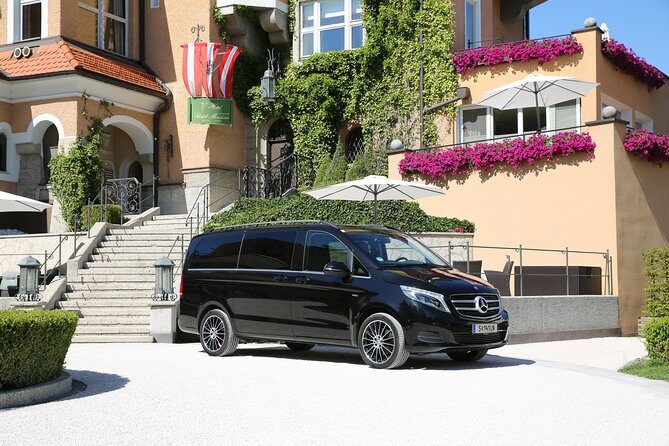 Salzburg Airport Private Arrival Transfer - The Experience: What to Expect