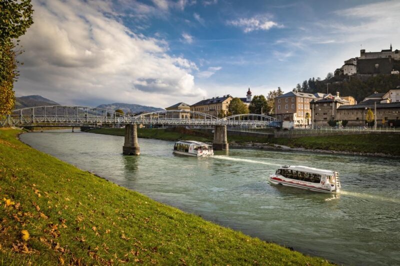 Salzburg: Amphibious Splash Tour on Land & on Water - Final Thoughts