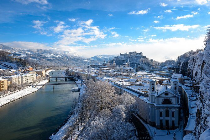 Salzburg and Lake District Day Tour from Munich - References