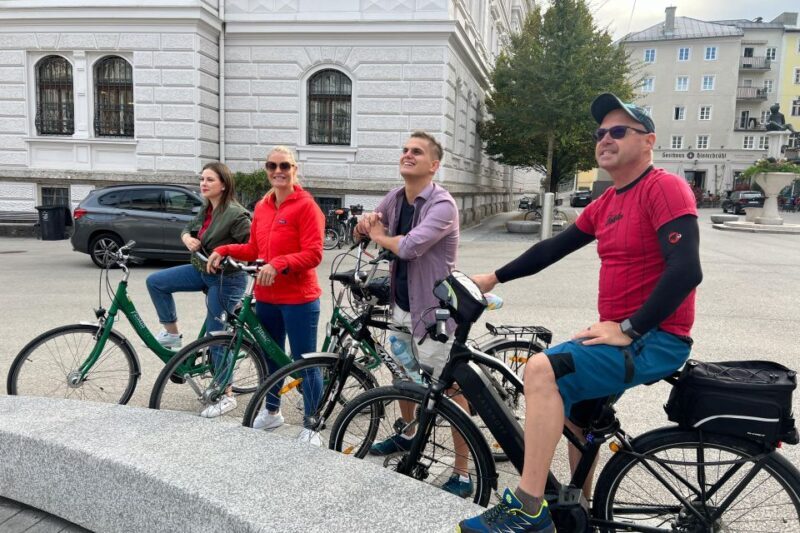 Salzburg and Surrounds: Private Scenic Bike Tour - Why This Tour is Worth Considering