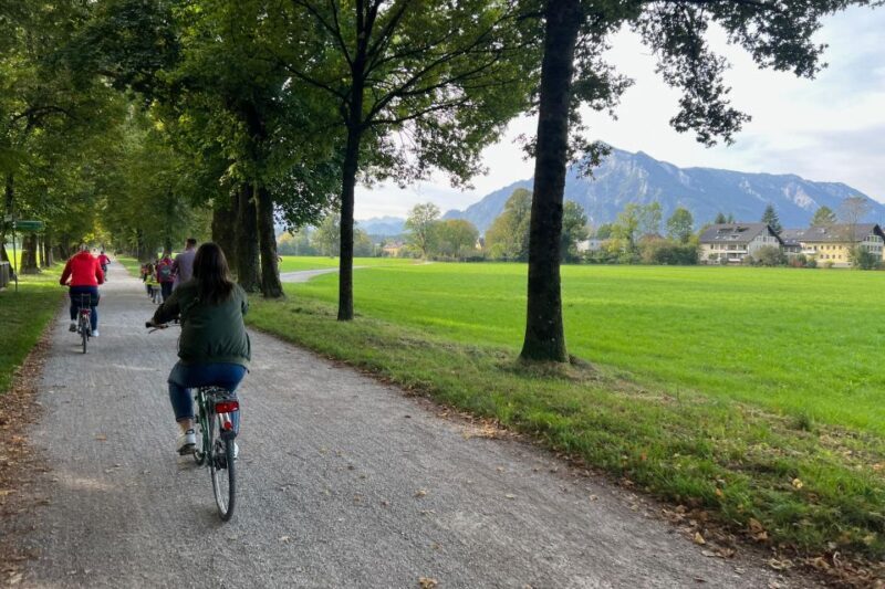 Salzburg and Surrounds: Private Scenic Bike Tour - Final Thoughts