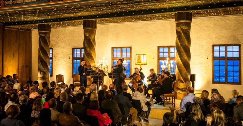 Salzburg: Best of Mozart Fortress Concert and Dinner - Key Points