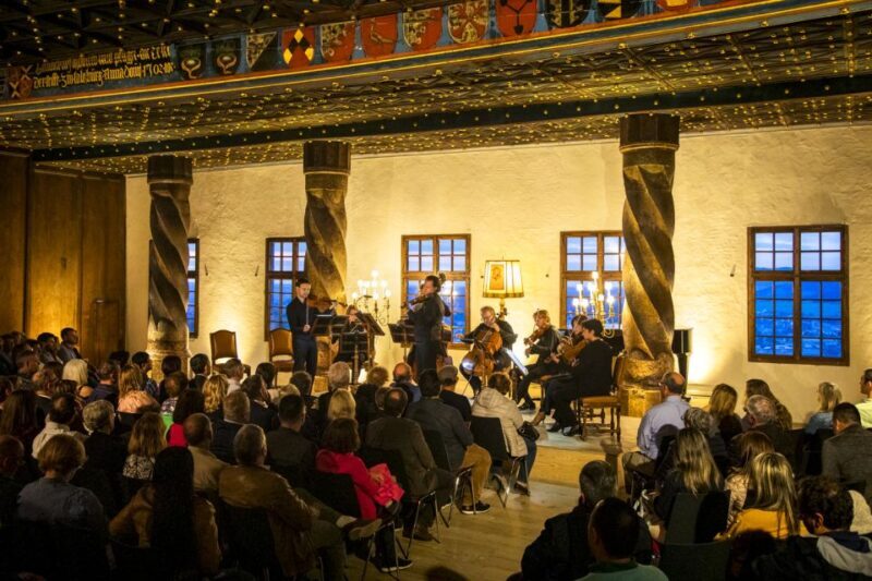 Salzburg: Best of Mozart Fortress Concert and Dinner - Who Is This Tour Best For?