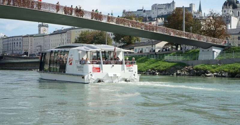 Salzburg: Boat Ride to Hellbrunn and Palace Visit - FAQ