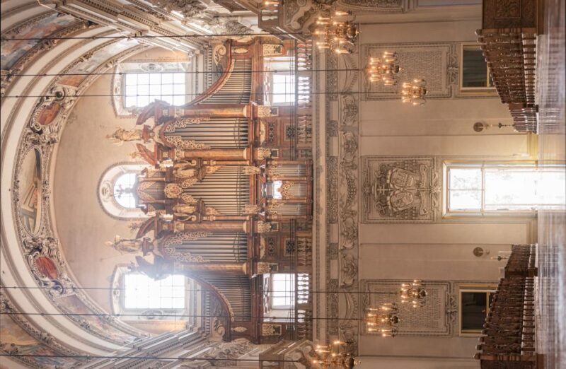 Salzburg Cathedral: Organ Concert at Midday - The Overview: A Musical Gem in Salzburg