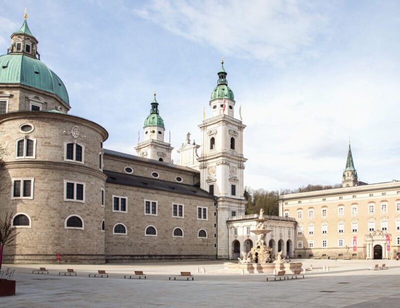 Salzburg Cathedral: Organ Concert at Midday - FAQ