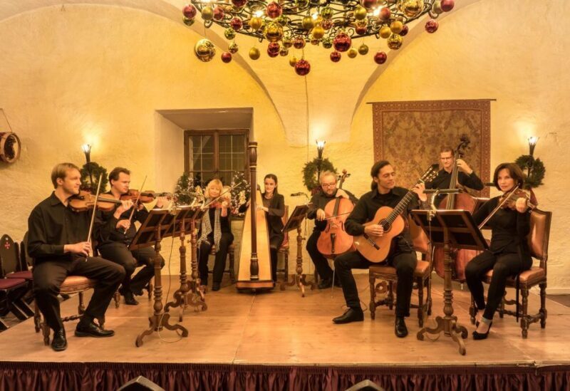 Salzburg: Christmas/Advent Concert & Dinner - A Closer Look at the Experience