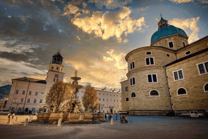 Salzburg Christmas Market and City Highlights Evening Tour - Authentic Atmosphere and Insider Tips