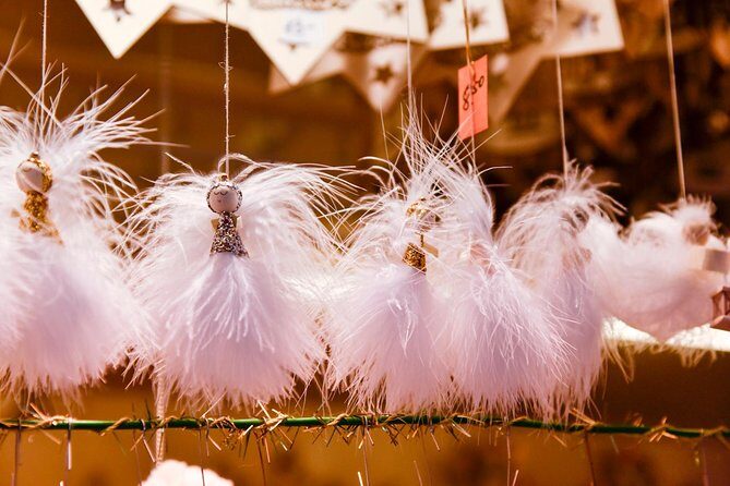 Salzburg Christmas Market & City Tour - Key Points