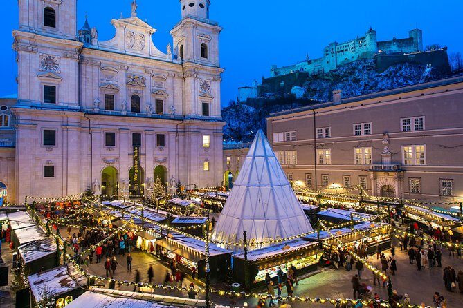 Salzburg Christmas Market & City Tour - FAQs