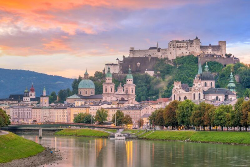 Salzburg: Christmas Market Magic with a Local - FAQ