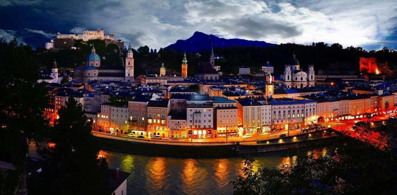 Salzburg Christmas Market Tour - Starting Point and Duration
