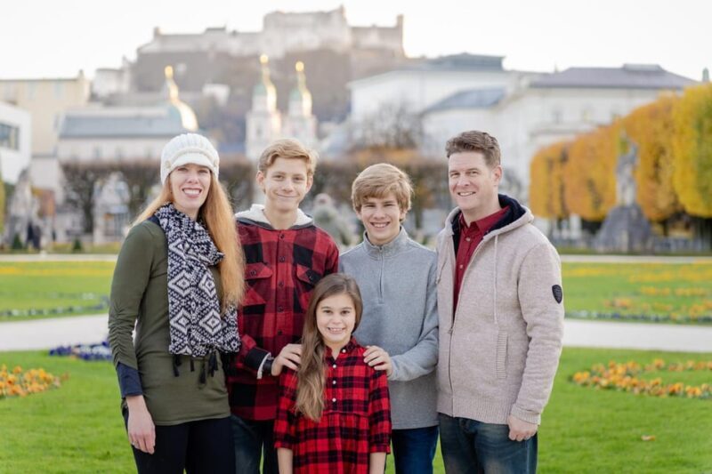 Salzburg City: private photoshoot at Salzburgs landmarks - The Experience in Detail
