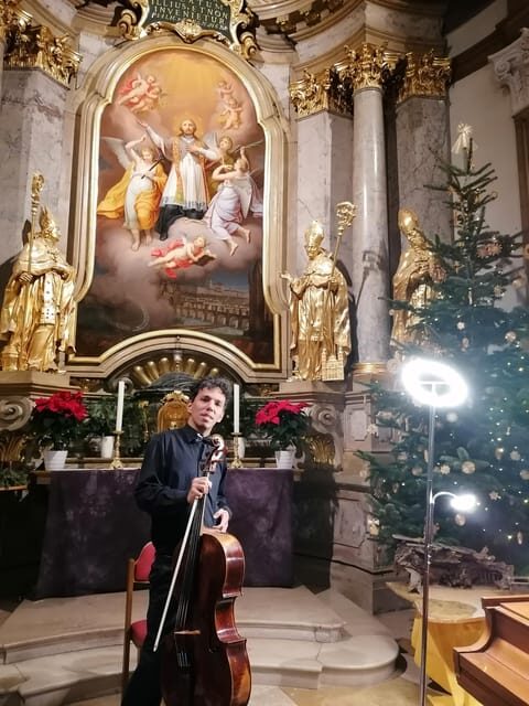 Salzburg: Classical Music Concert at the Mirabell - Discovering the Concert Experience in Salzburg