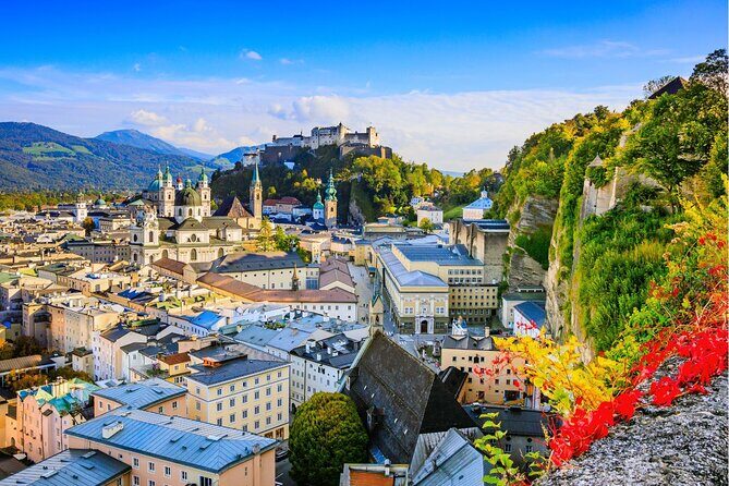 Salzburg Day Trip from Vienna by Bus with hotel pickup - Key Points