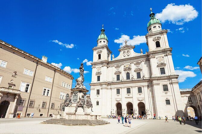 Salzburg Day Trip from Vienna by Bus with hotel pickup - Practical Considerations
