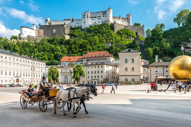 Salzburg Day Trip from Vienna - FAQ