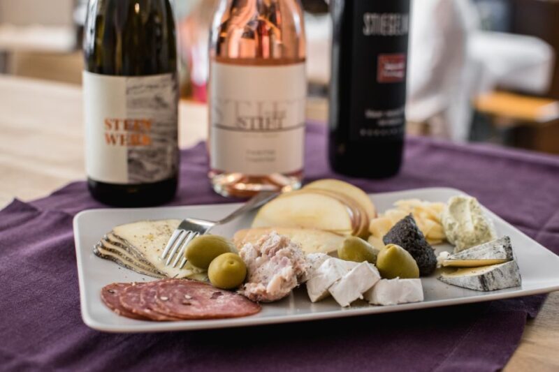 Salzburg: Guided Wine Tasting in a Hidden Wine Bar - Key Points