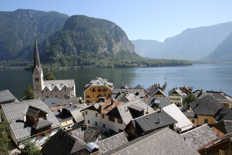 Salzburg: Hallstatt and Sound of Music Tour - Key Points
