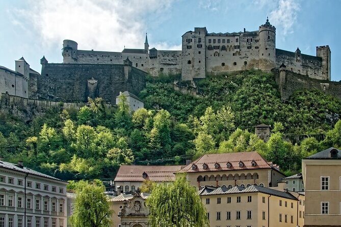 Salzburg Highlight Tour with Fortress Hohensalzburg - A Deep Dive into Salzburg’s Top Highlights