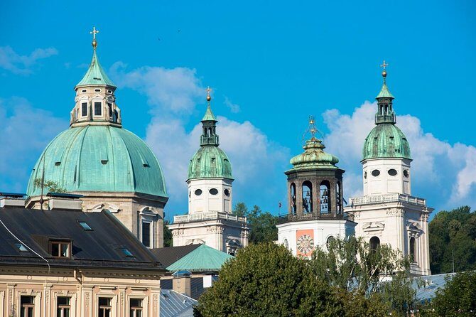 Salzburg Highlight Tour with Fortress Hohensalzburg - Who Should Book This Tour?