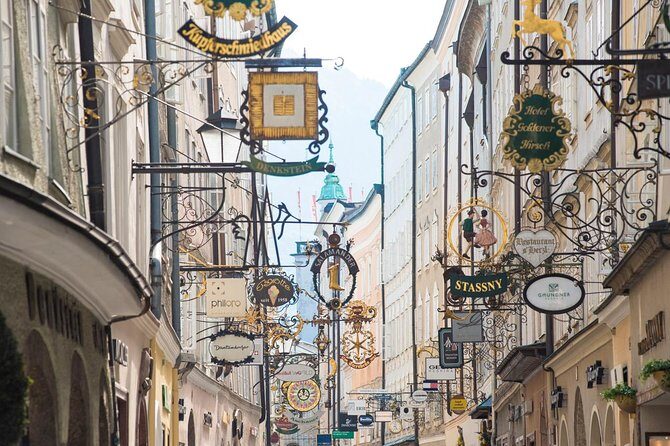 Salzburg Highlight Tour with Fortress Hohensalzburg - Final Thoughts